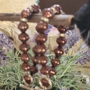 2 Bracelets That Rock - Chunky Bangle Collection